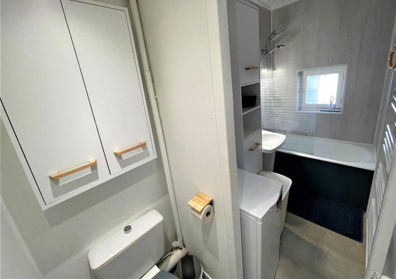 Apartmán Duplex Avec Vue Sur Le Port De Plaisance Dieppe Exteriér fotografie