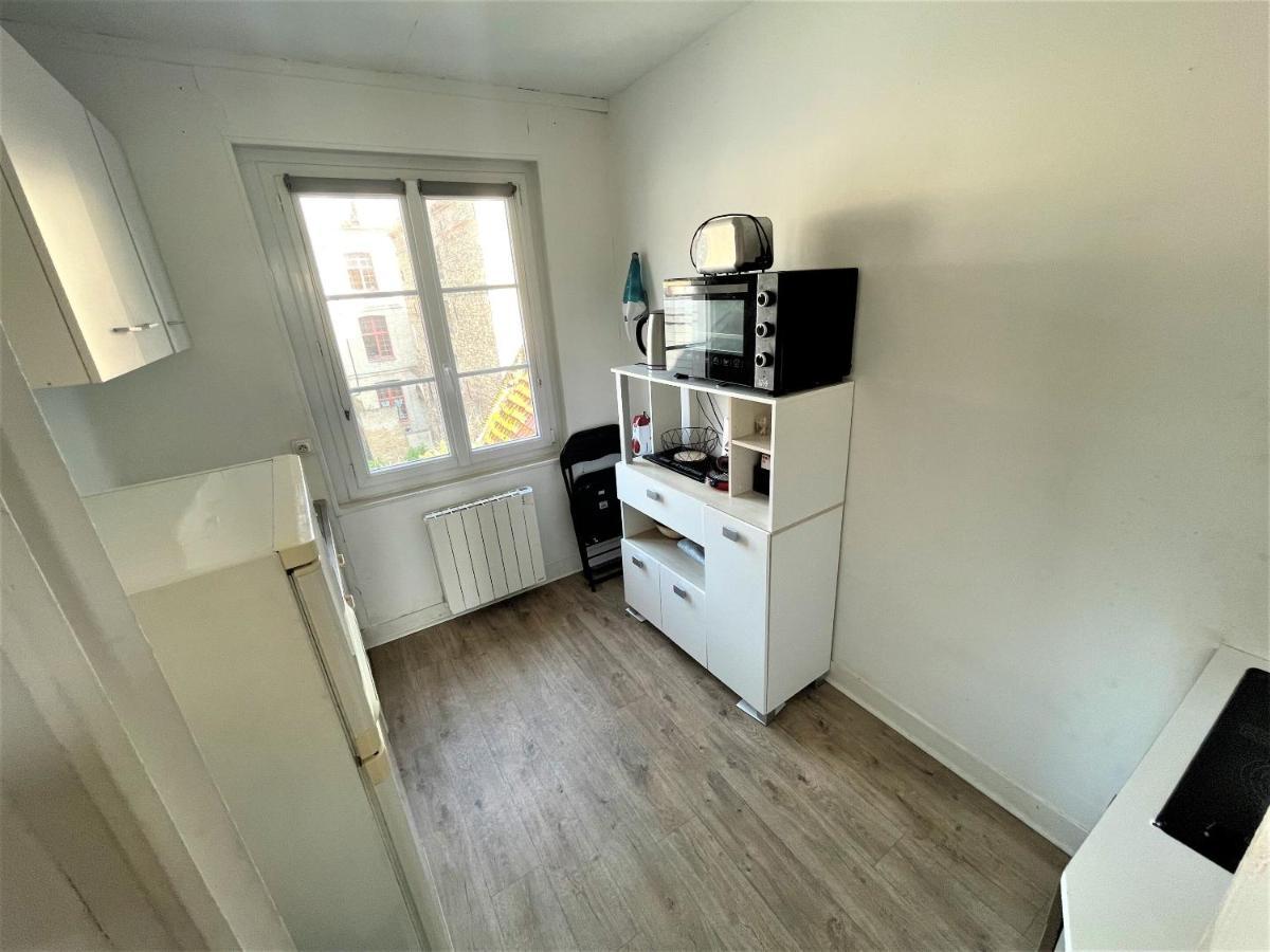 Apartmán Duplex Avec Vue Sur Le Port De Plaisance Dieppe Exteriér fotografie