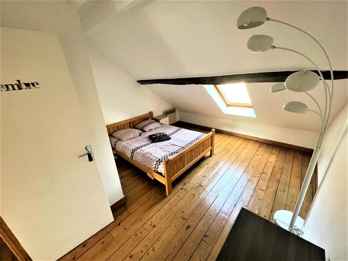 Apartmán Duplex Avec Vue Sur Le Port De Plaisance Dieppe Exteriér fotografie