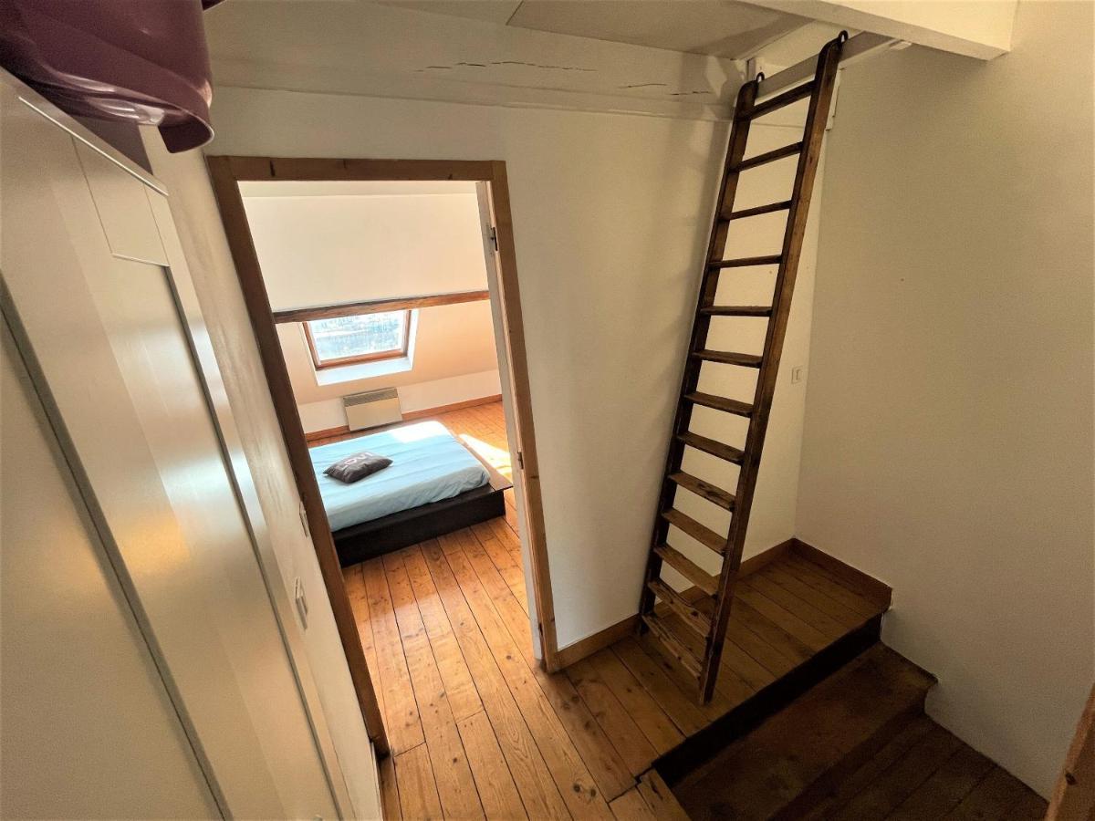Apartmán Duplex Avec Vue Sur Le Port De Plaisance Dieppe Exteriér fotografie