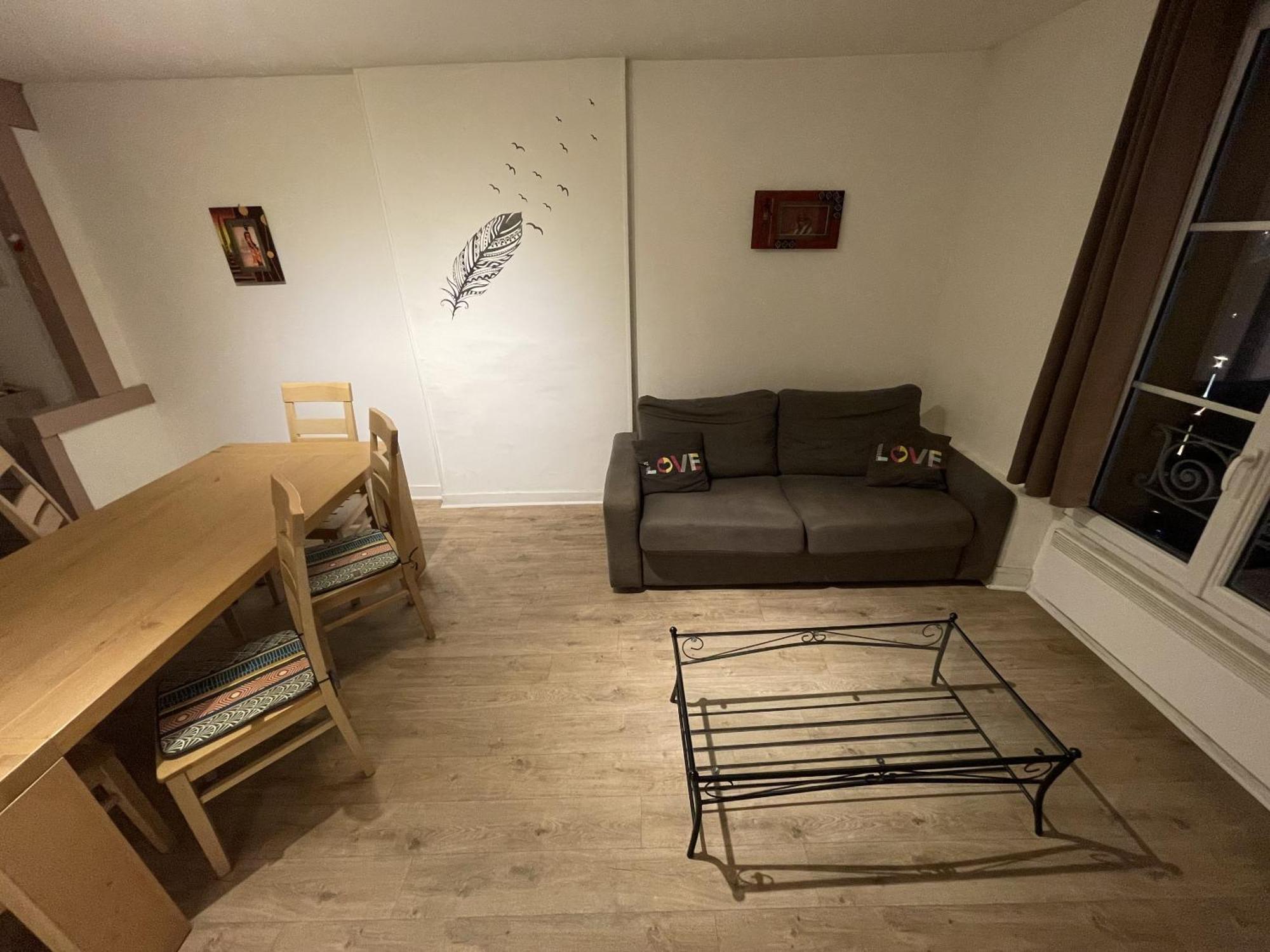 Apartmán Duplex Avec Vue Sur Le Port De Plaisance Dieppe Exteriér fotografie