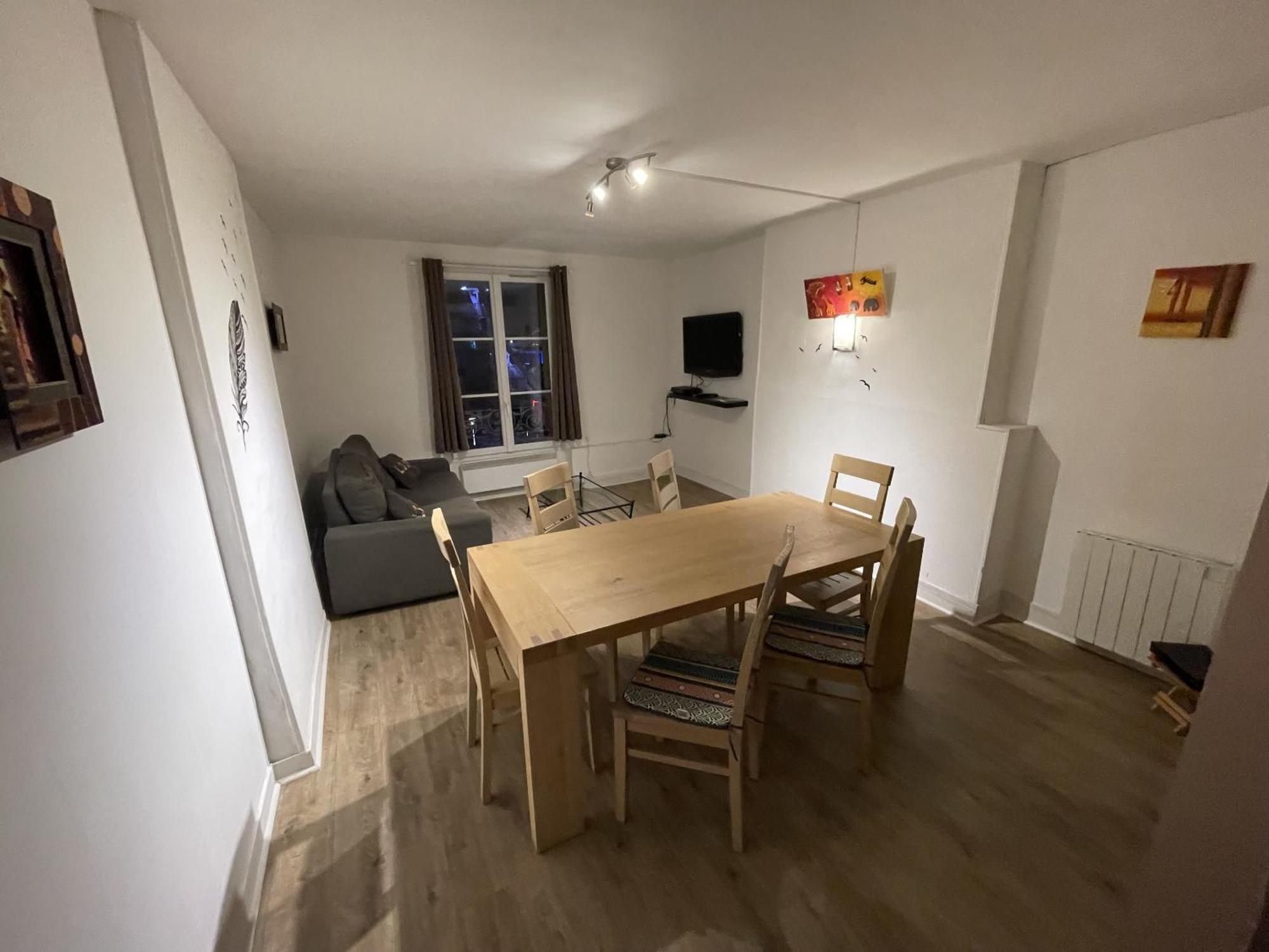 Apartmán Duplex Avec Vue Sur Le Port De Plaisance Dieppe Exteriér fotografie